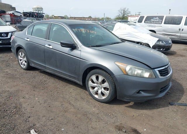 2008 HONDA Accord