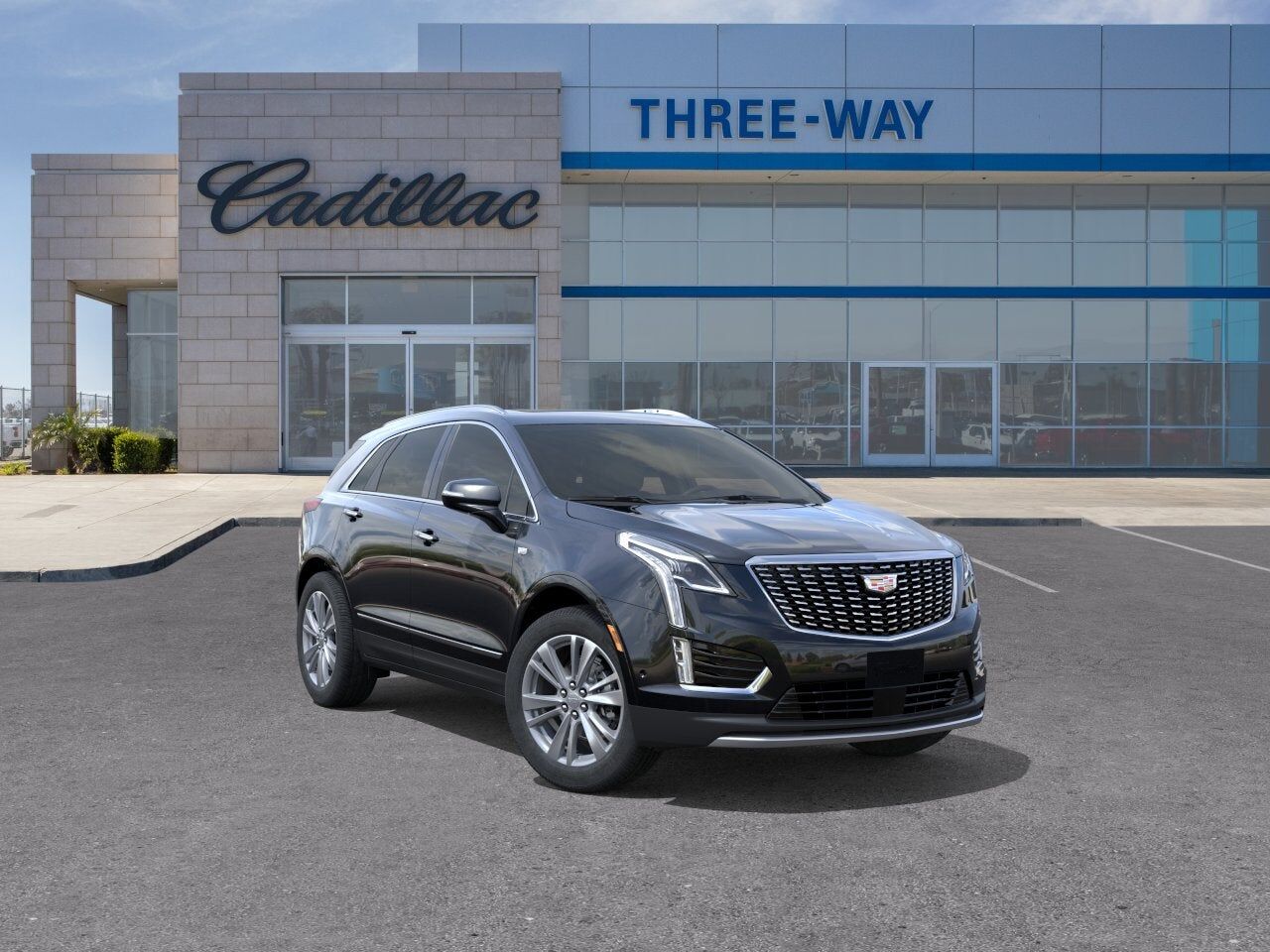 2026 CADILLAC XT5
