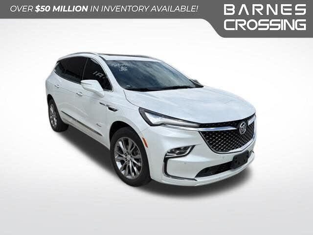 2022 BUICK Enclave
