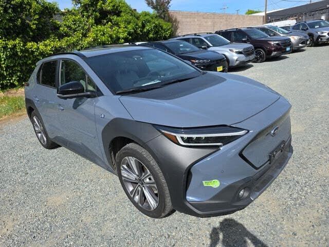 2023 TOYOTA Solterra