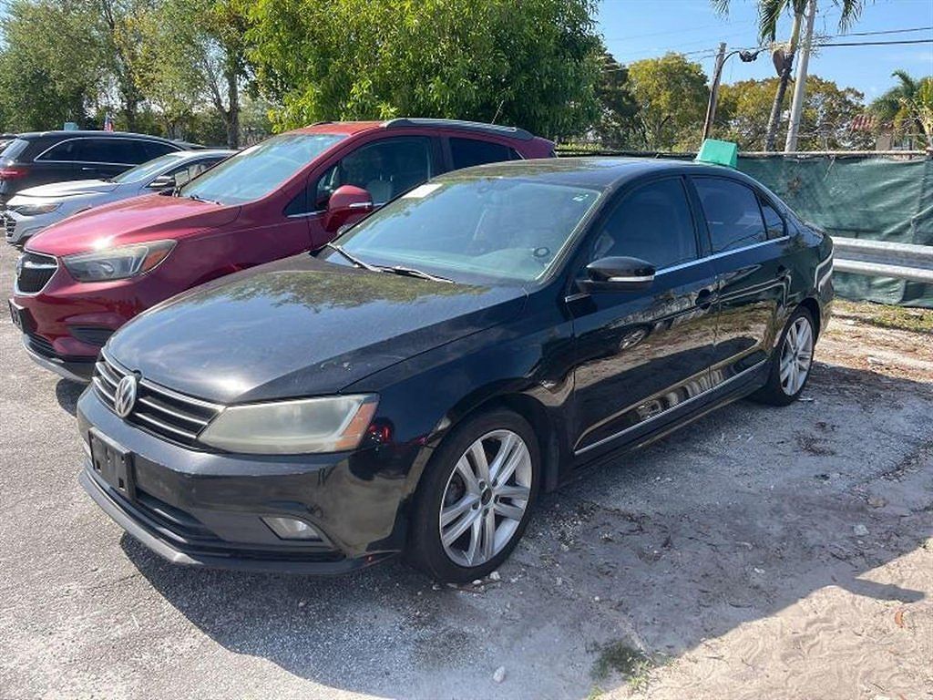2017 VOLKSWAGEN Jetta