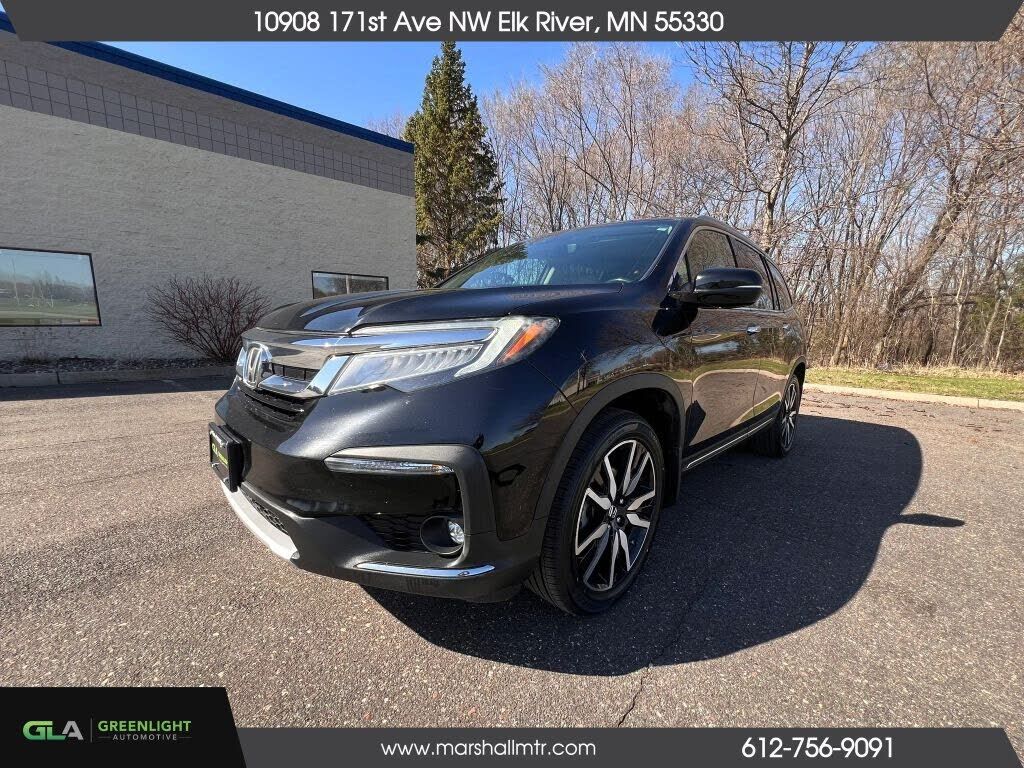 2019 HONDA Pilot