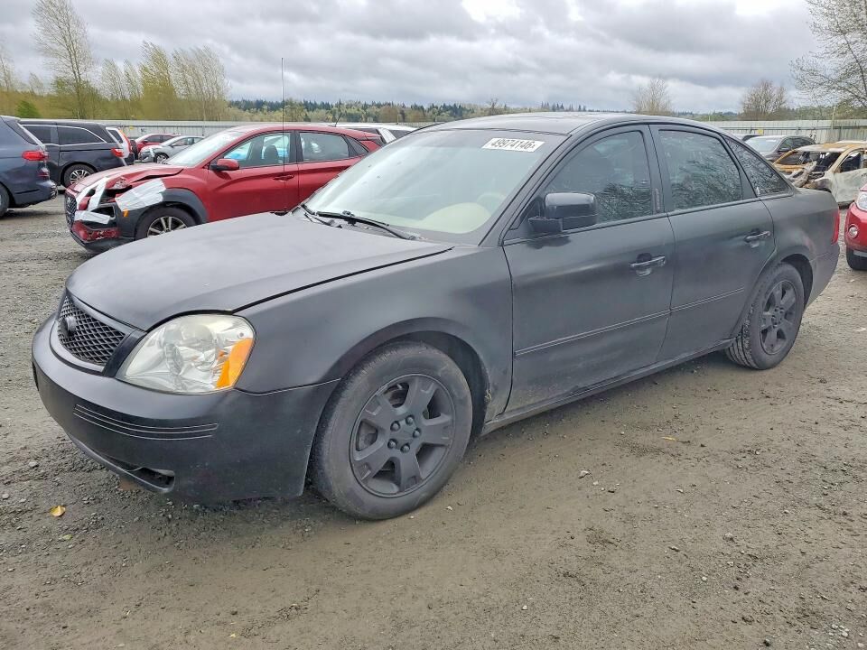 2005 FORD Five Hundred