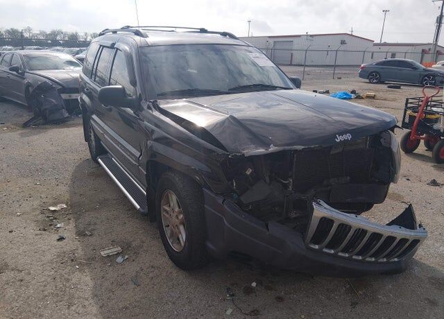 2003 JEEP Grand Cherokee