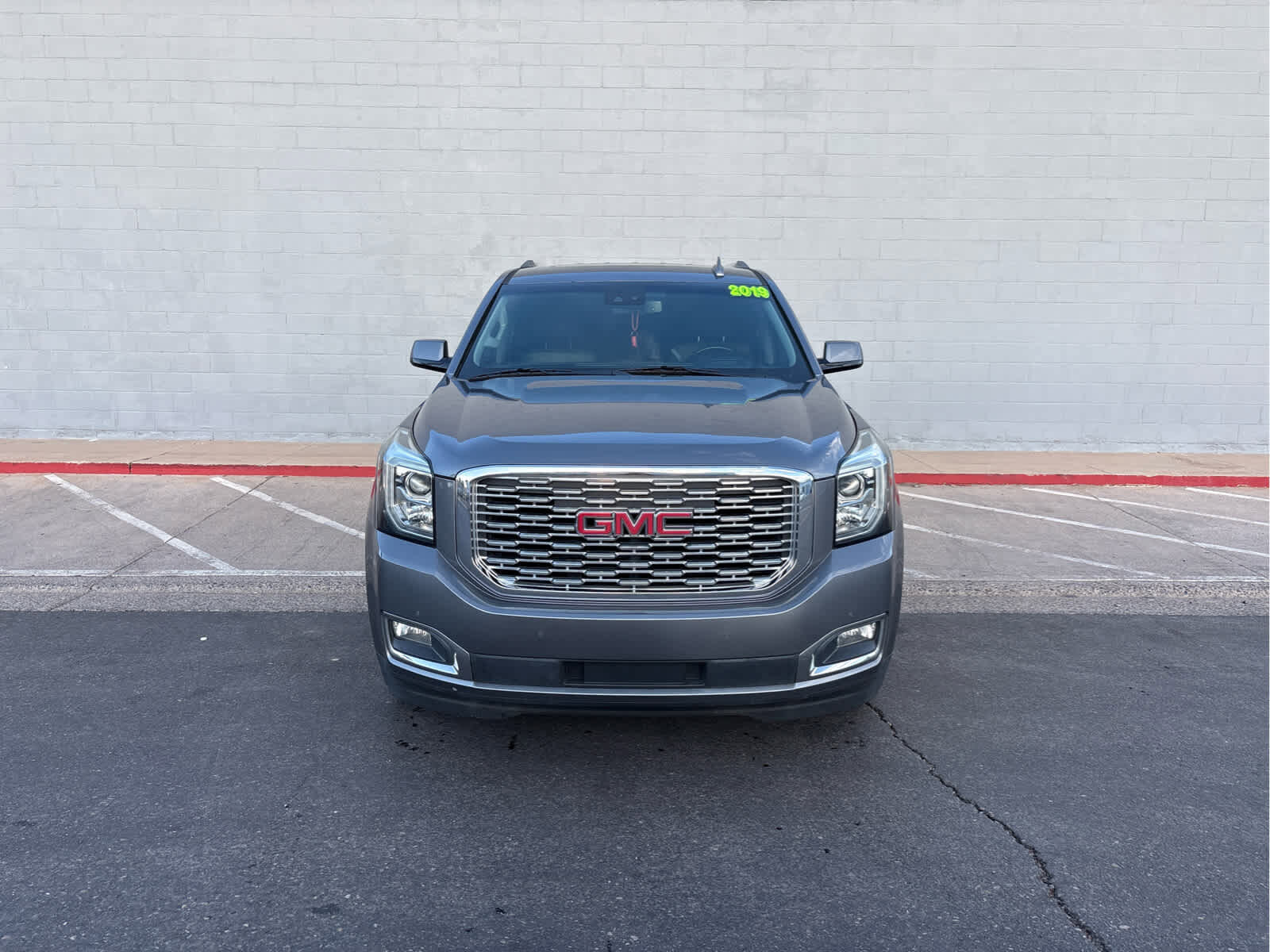 2019 GMC Yukon