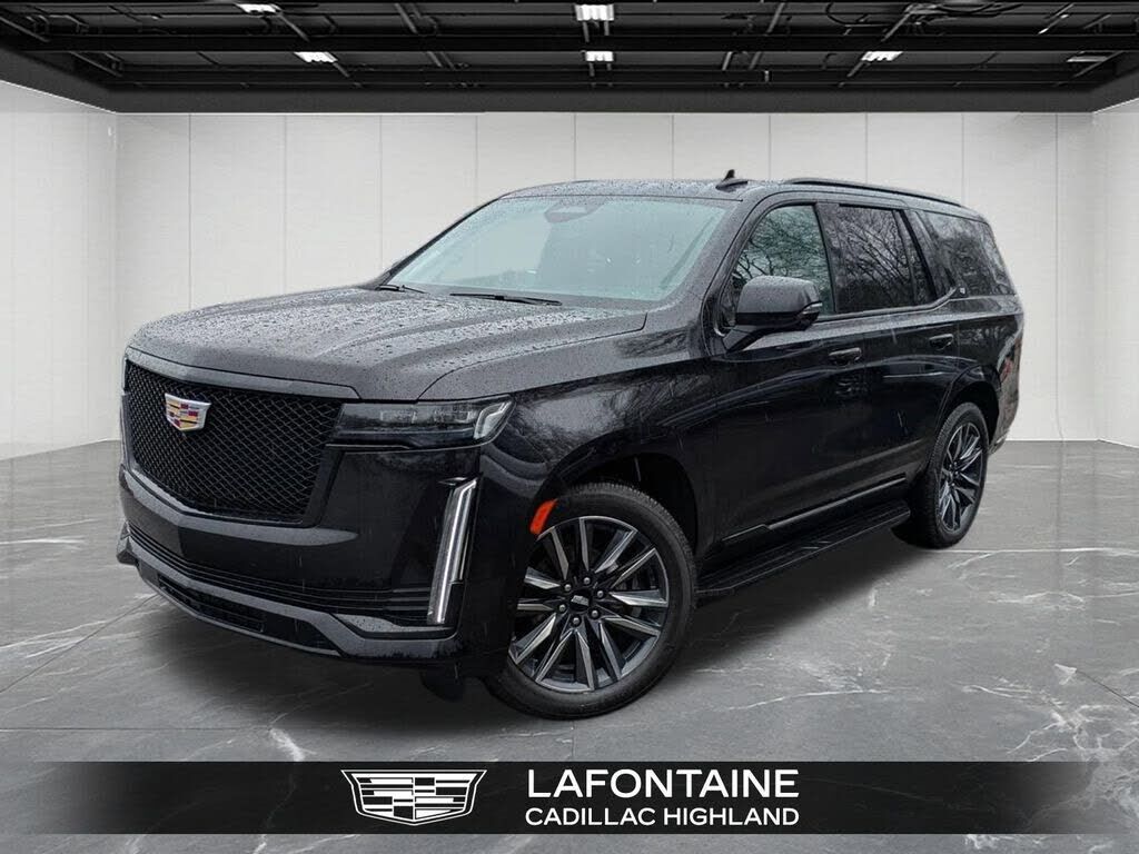 2021 CADILLAC Escalade