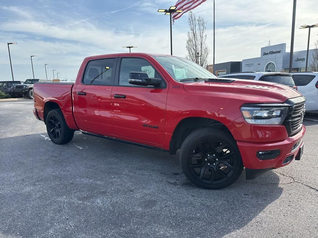 2024 RAM 1500