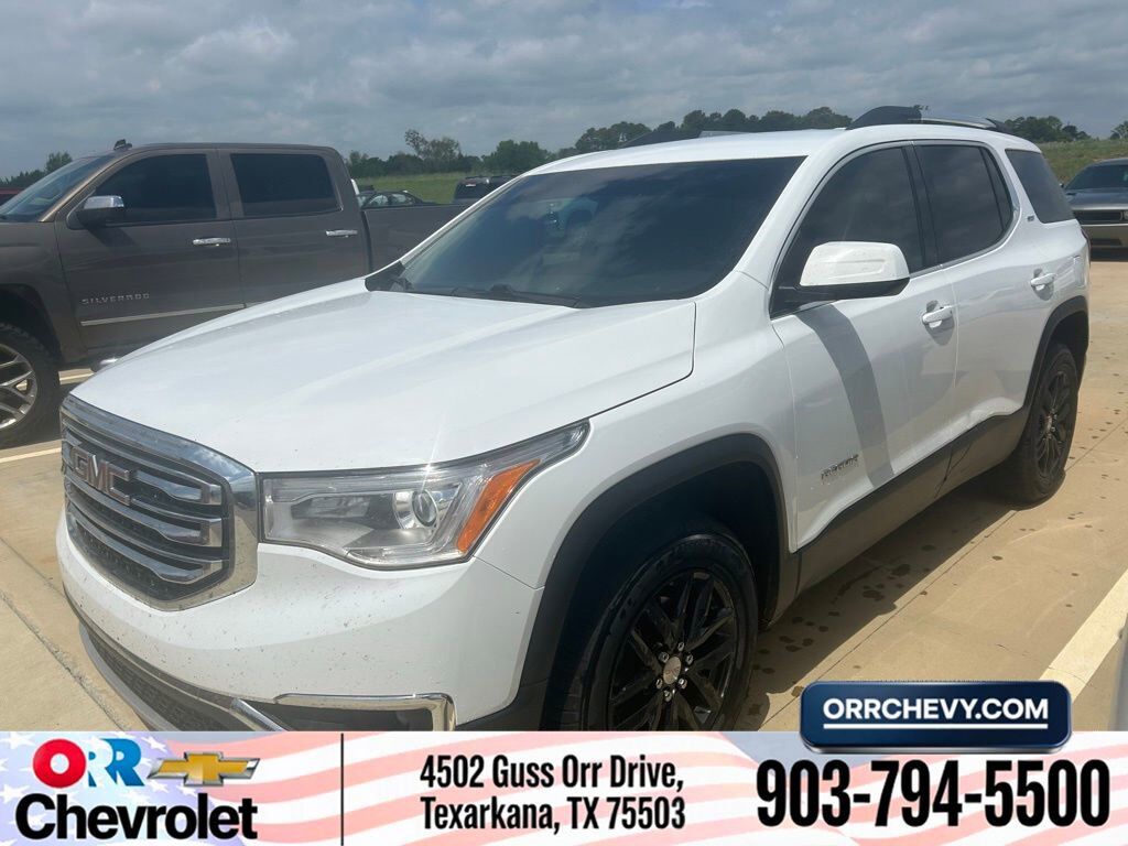 2019 GMC Acadia