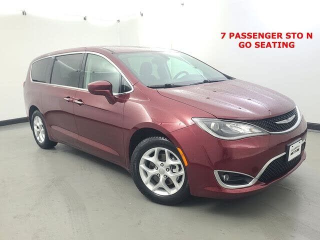 2018 CHRYSLER Pacifica