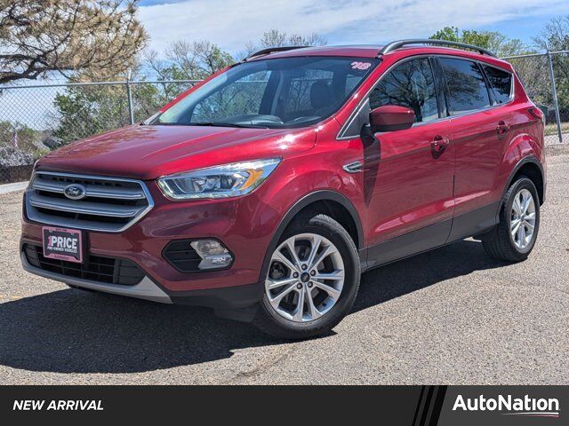 2018 FORD Escape