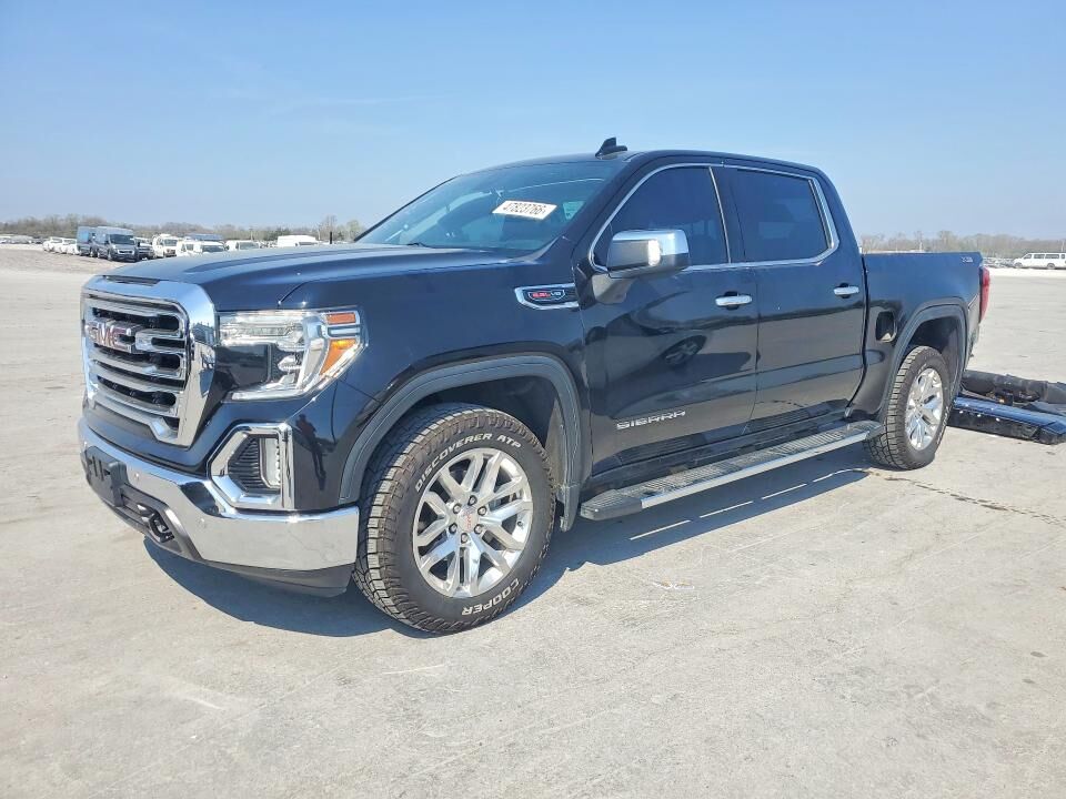 2020 GMC Sierra