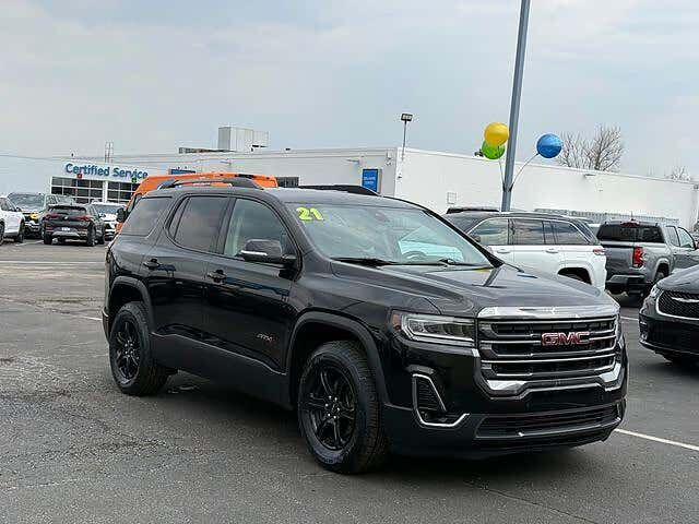 2021 GMC Acadia