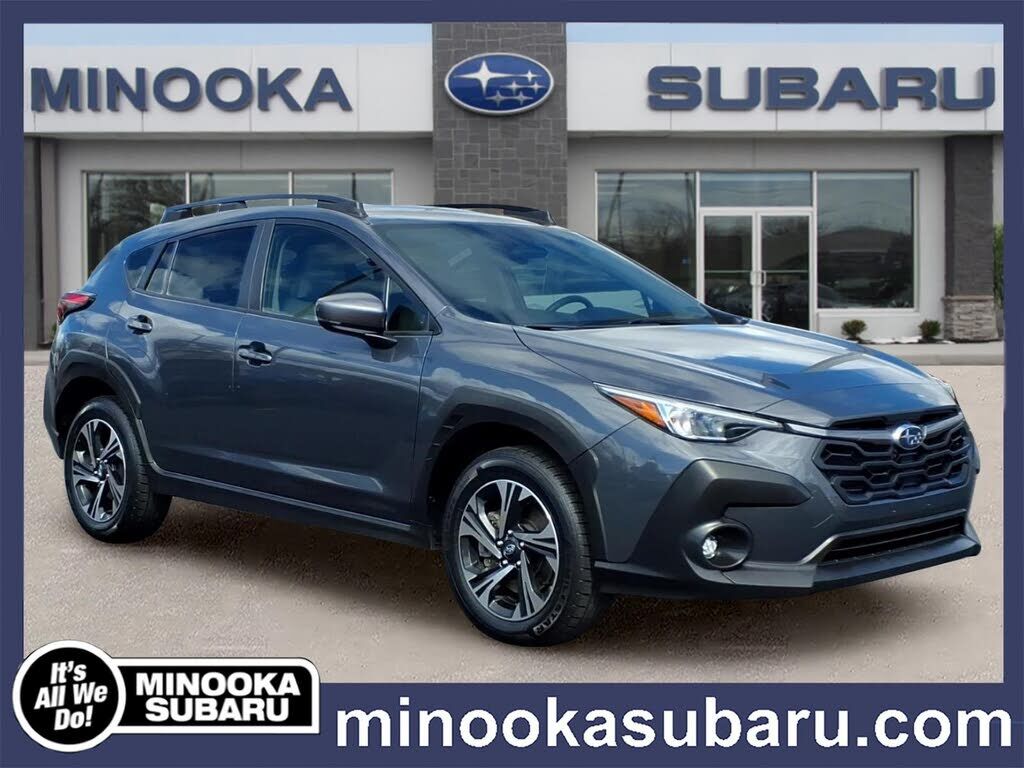 2024 SUBARU Crosstrek