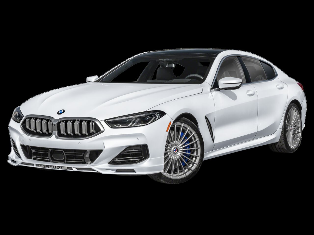 2025 BMW ALPINA B8