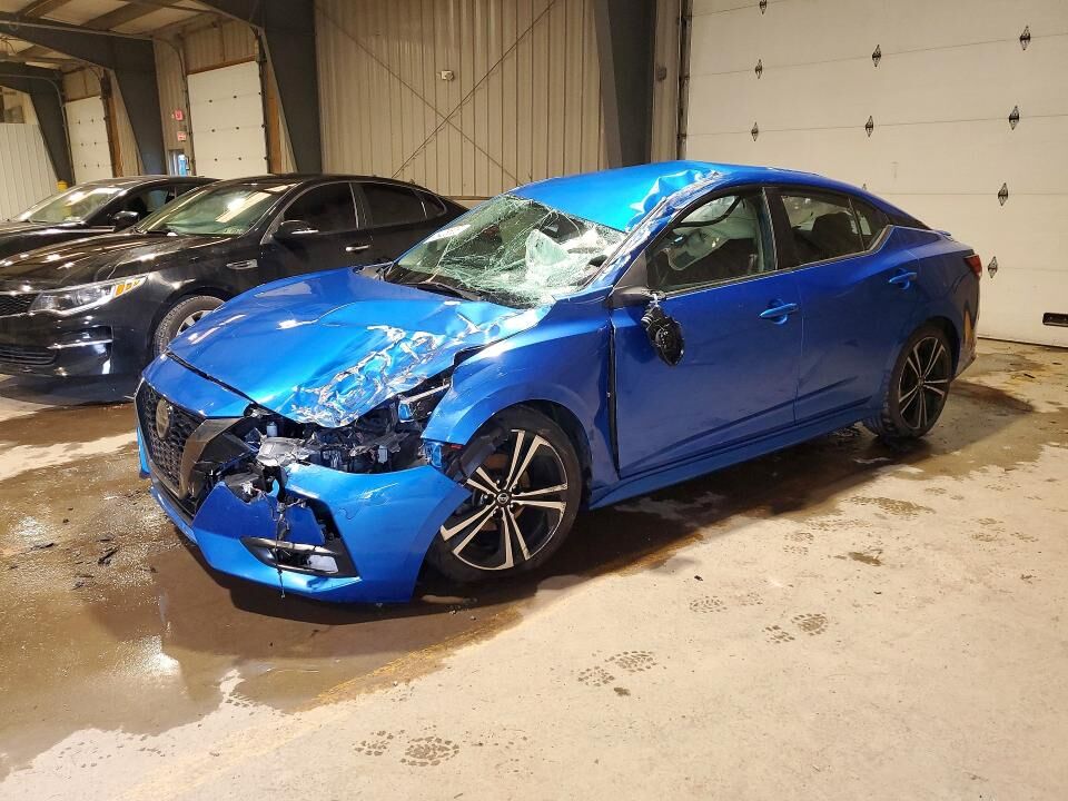 2020 NISSAN Sentra
