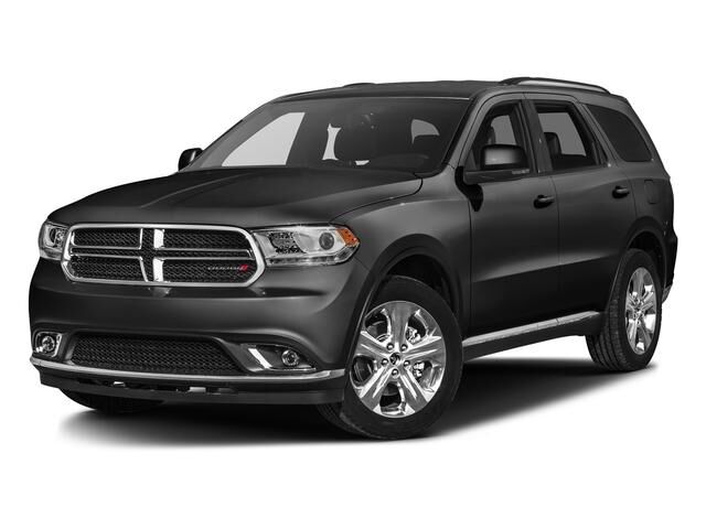 2016 DODGE Durango
