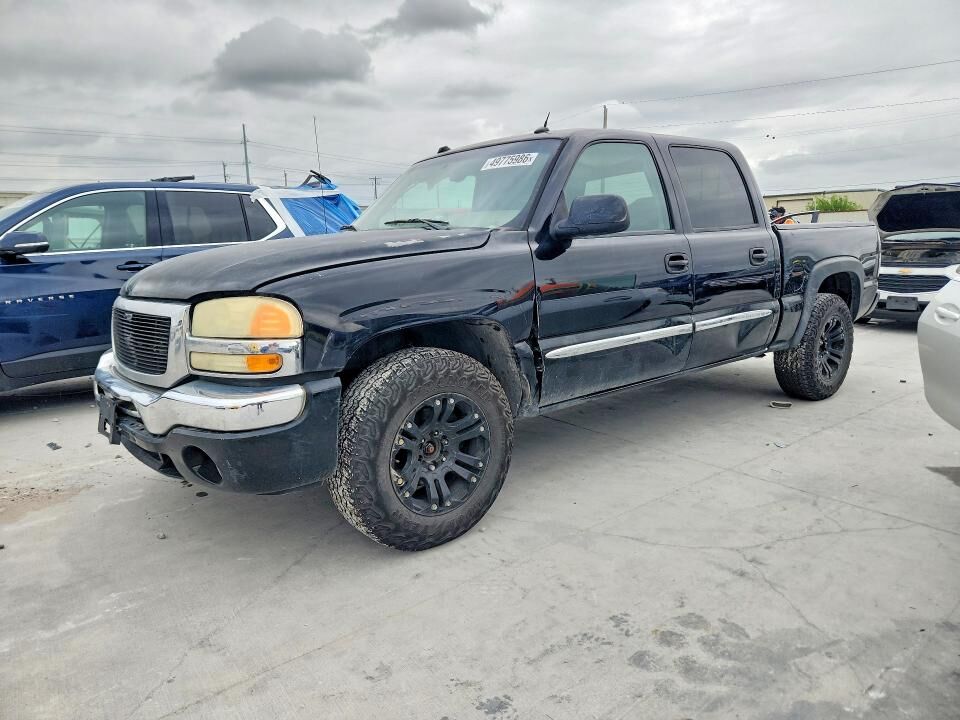2005 GMC Sierra