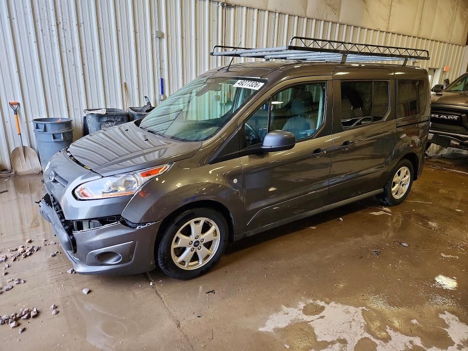 2016 FORD Transit