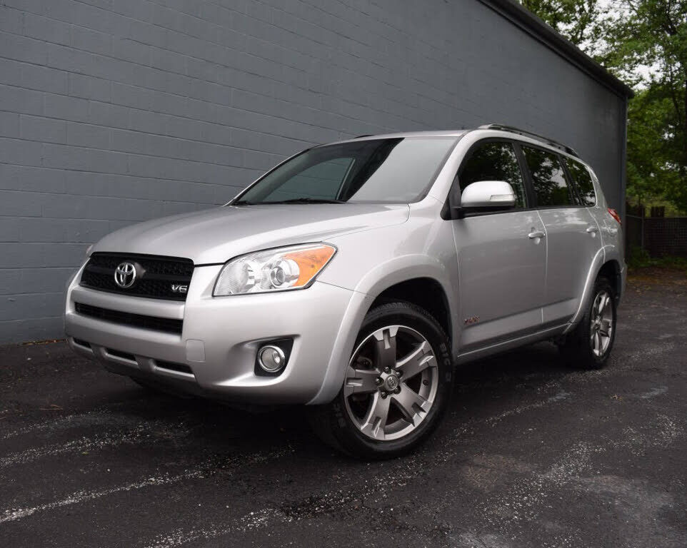 2012 TOYOTA RAV4