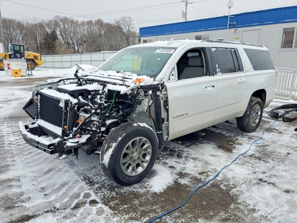 2017 GMC Yukon XL