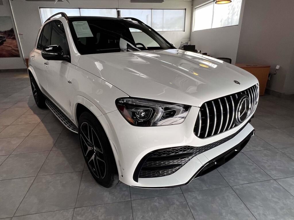 2023 MERCEDES-BENZ GLE-Class