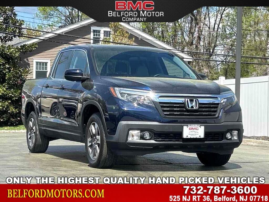 2019 HONDA Ridgeline