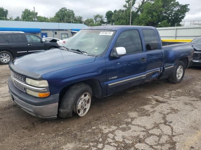 2000 CHEVROLET Silverado