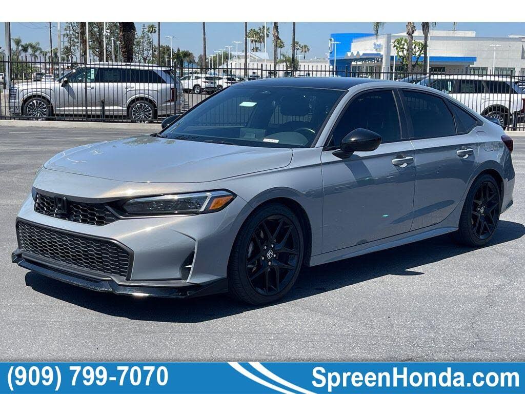 2025 HONDA Civic