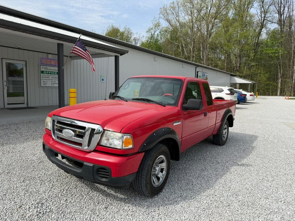 2008 FORD Ranger