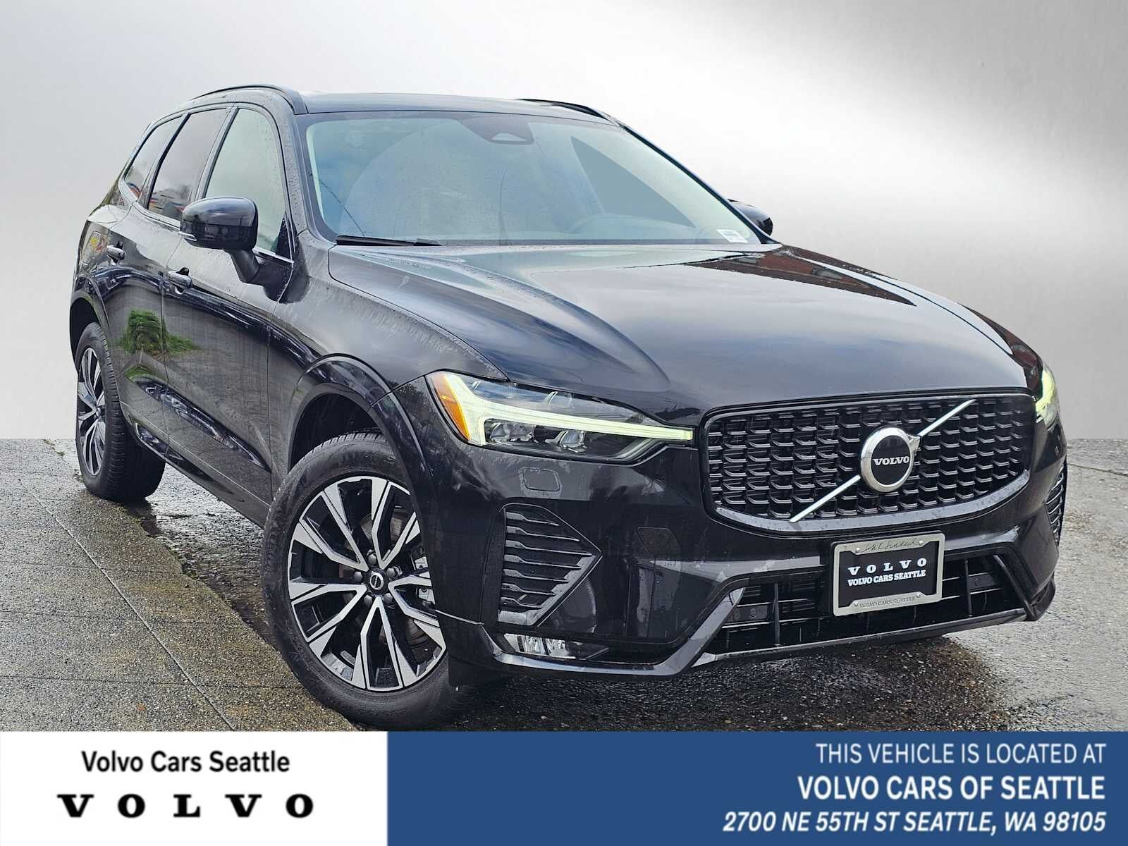 2025 VOLVO XC60