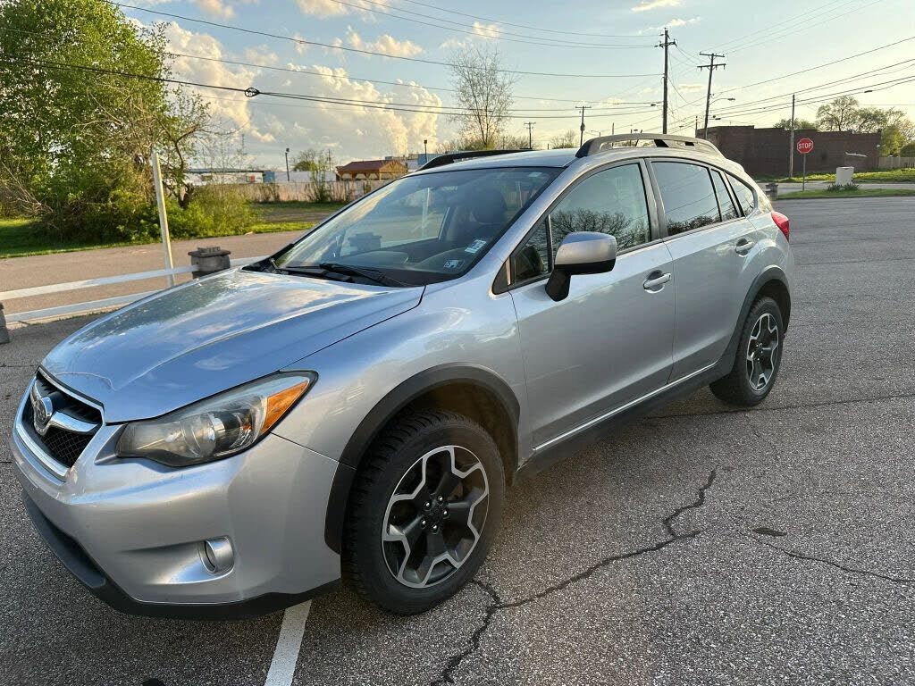 2013 SUBARU XV CrossTrek