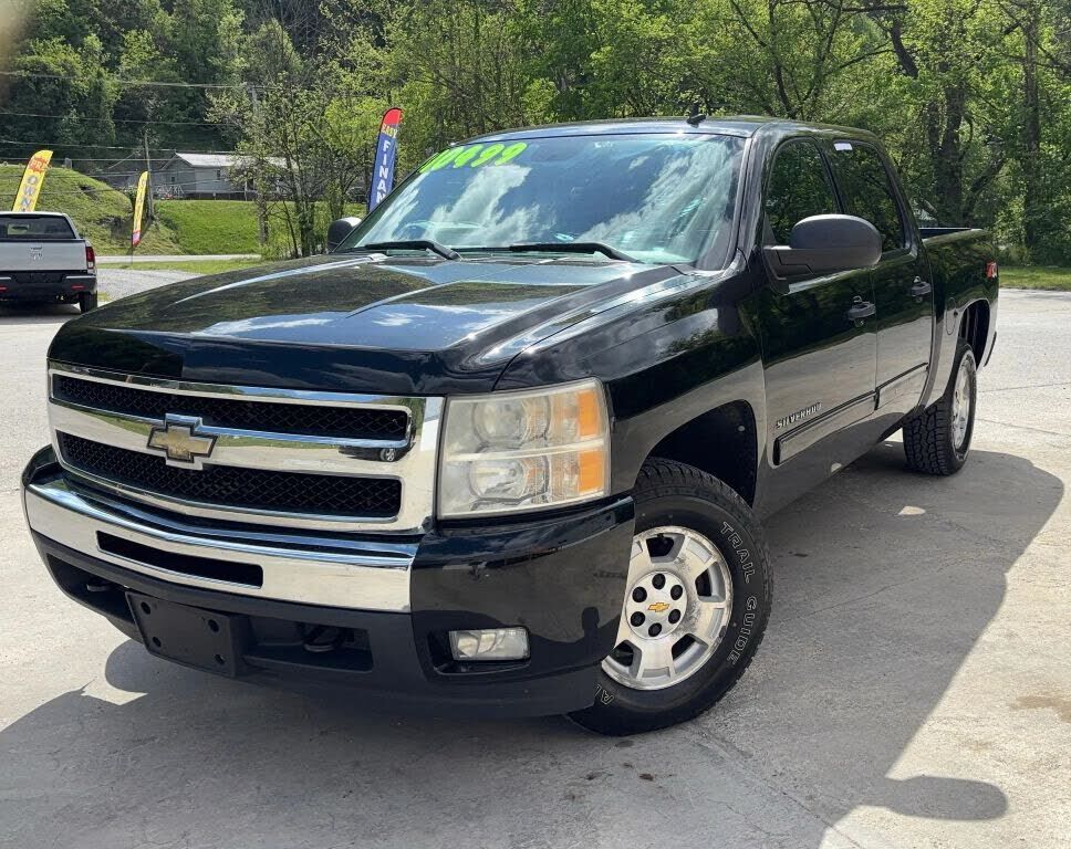 2011 CHEVROLET Silverado