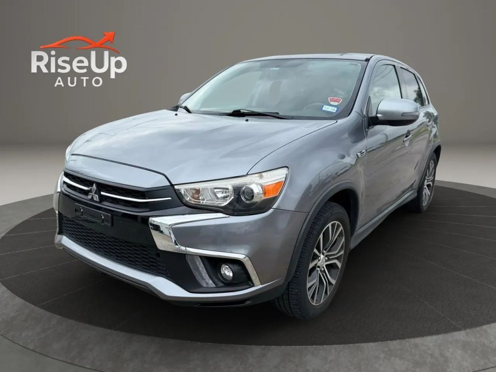 2018 MITSUBISHI Outlander Sport