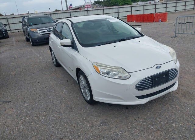 2013 FORD Focus