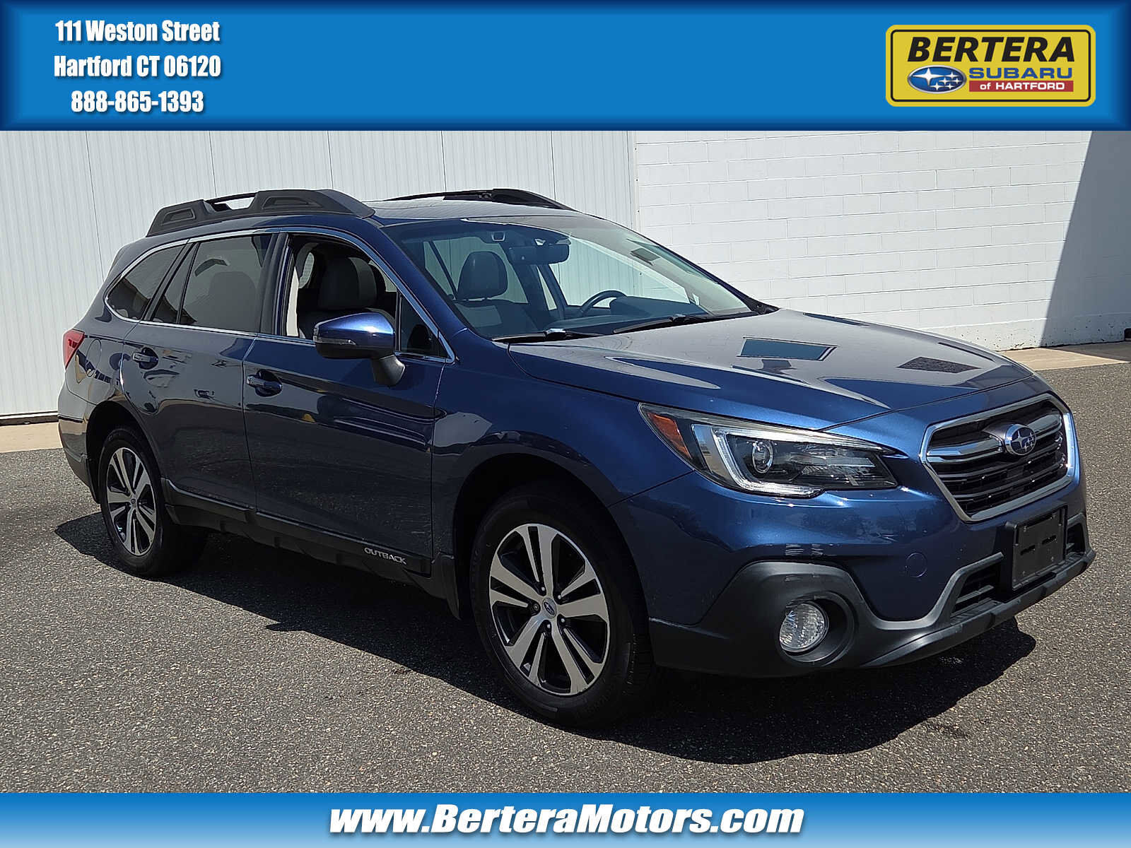 2019 SUBARU Outback