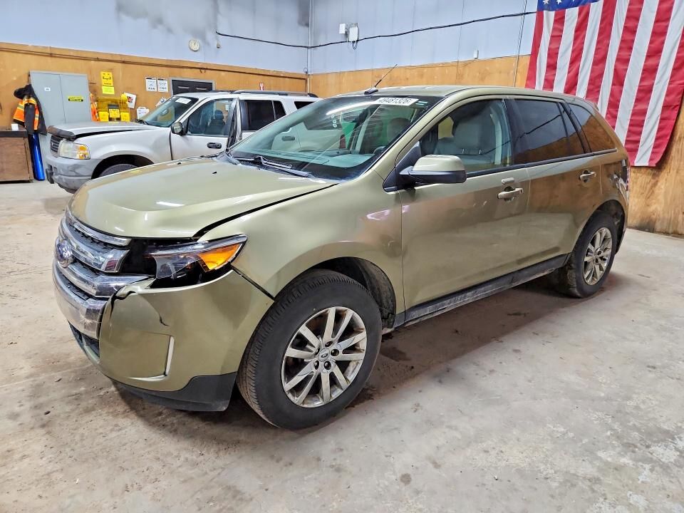 2013 FORD Edge
