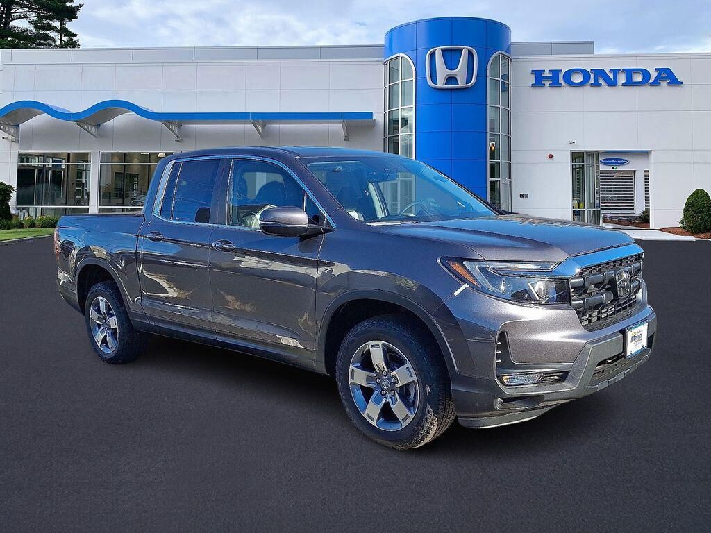 2026 HONDA Ridgeline