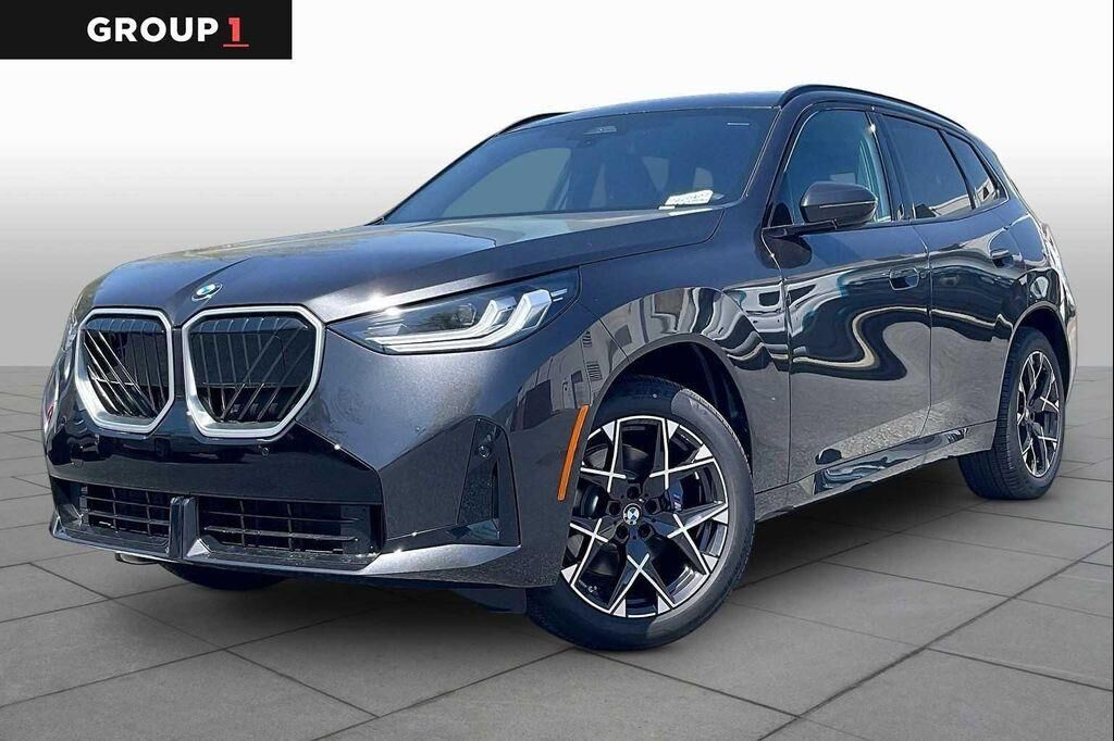 2026 BMW X3