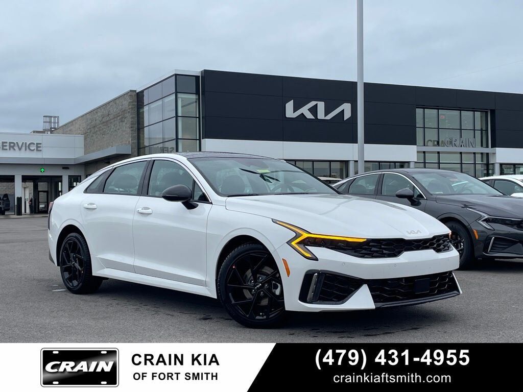 2026 KIA K5