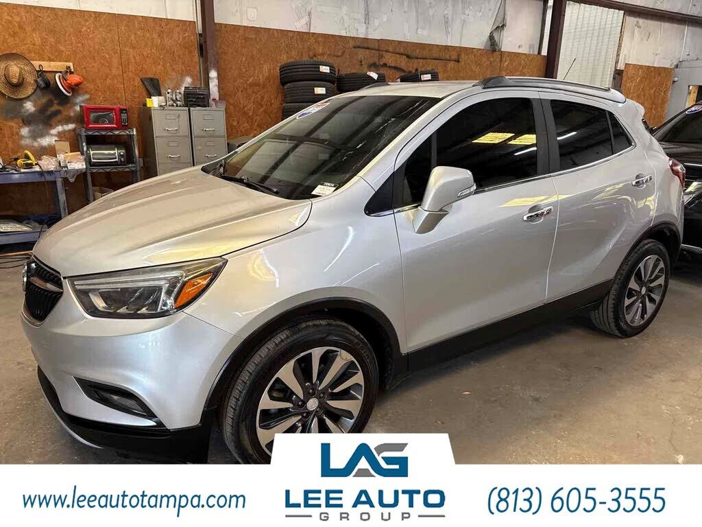 2018 BUICK Encore