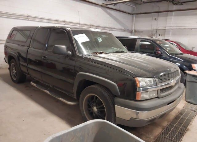 2003 CHEVROLET Silverado