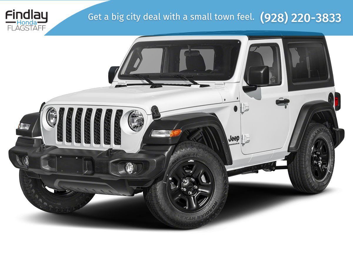 2026 JEEP Wrangler