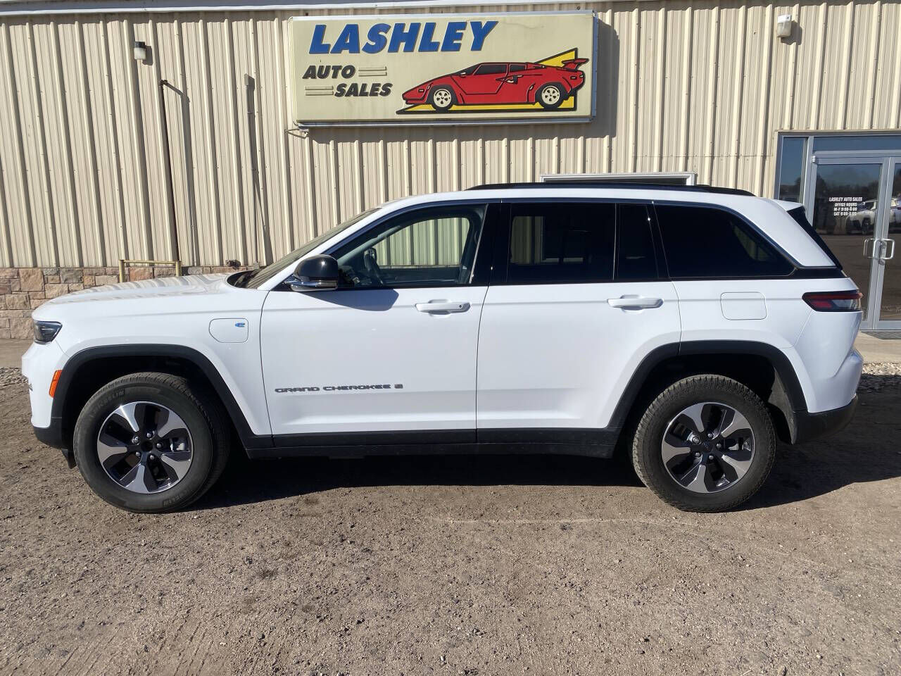 2023 JEEP Grand Cherokee