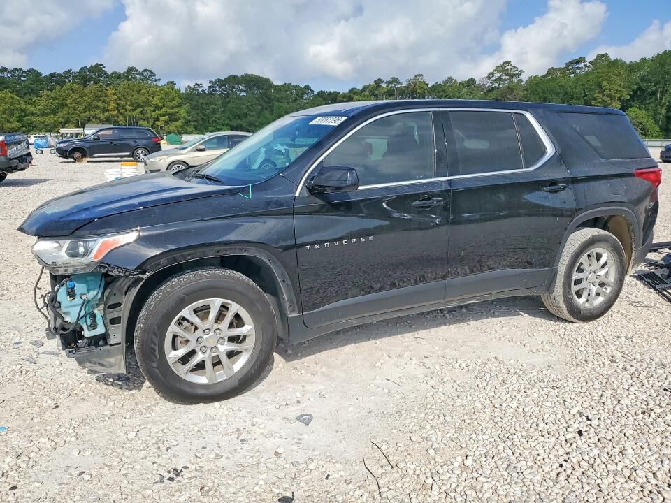 2018 CHEVROLET Traverse