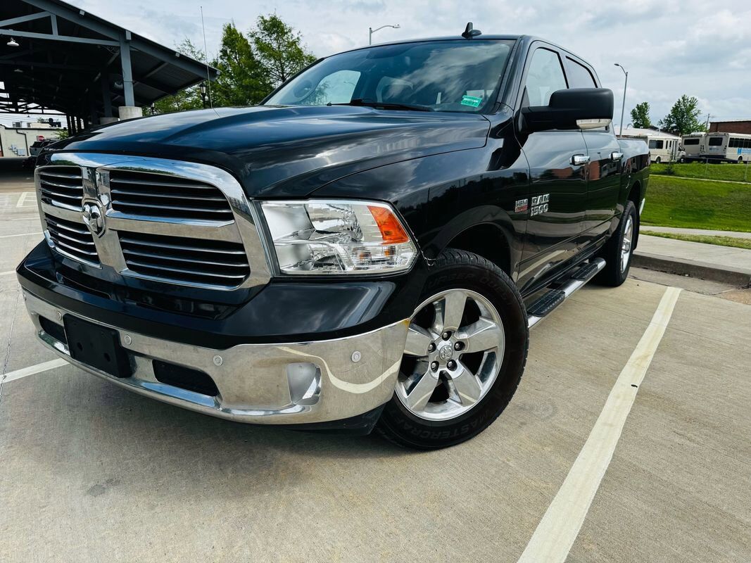2017 RAM 1500