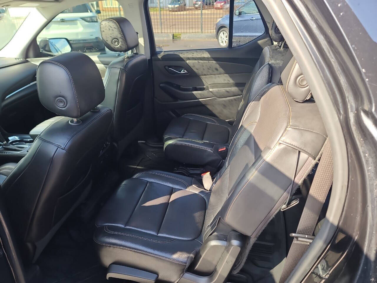 2018 CHEVROLET Traverse