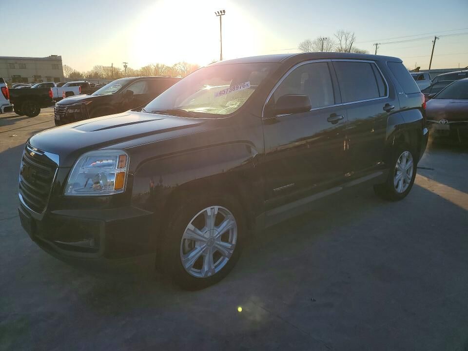 2017 GMC Terrain