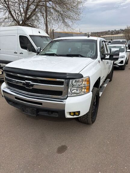2011 CHEVROLET Silverado