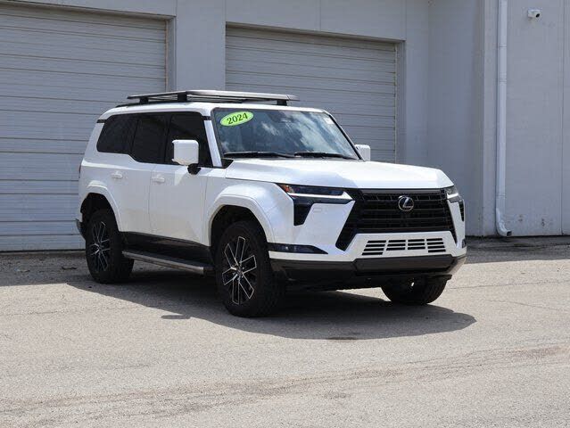 2024 LEXUS GX
