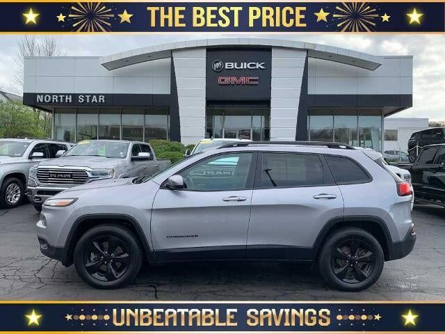 2018 JEEP Cherokee